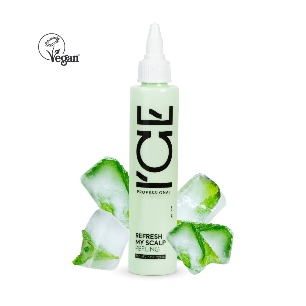 ICE by NATURA SIBERICA Refresh My Scalp Peeling, 100 ml