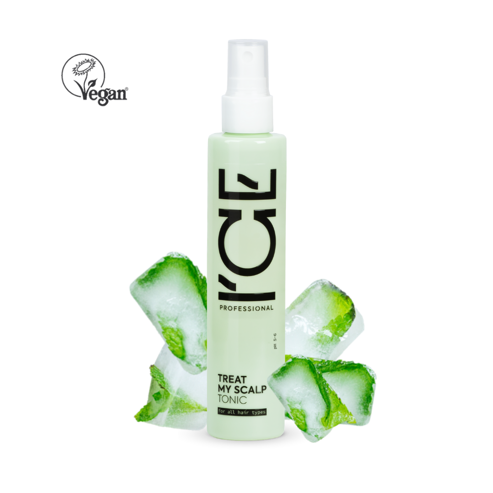 ICE by NATURA SIBERICA Treat My Scalp Tonic, 100 ml