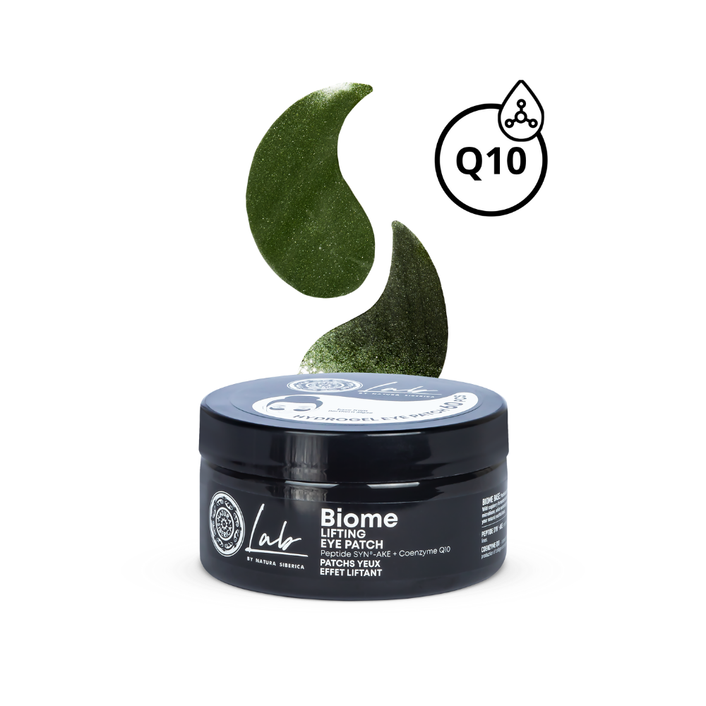 Lab Biome Lifting Eye Patch, 60 pcs