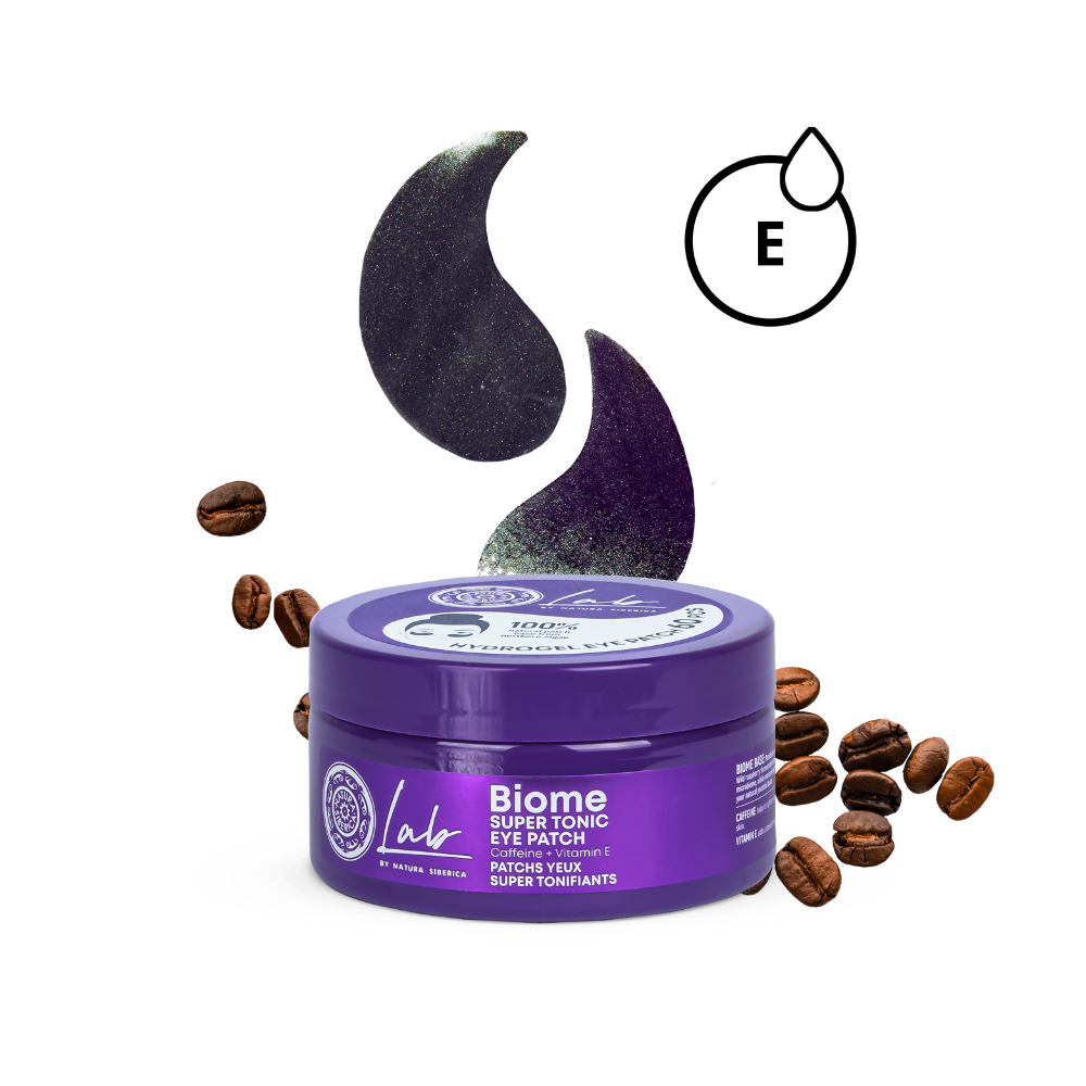 Lab Biome Super Tonic Eye Patch, 60 pcs