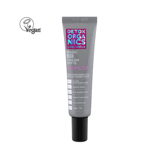 [4743318103297] DETOX ORGANICS Magic effect BB cream, 30 ml