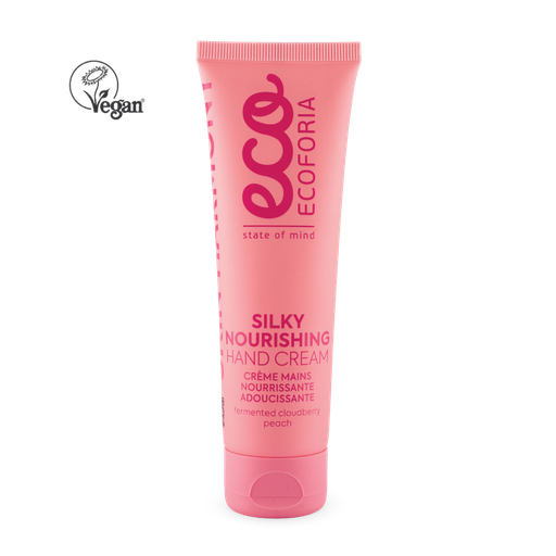[4745010333231] Ecoforia - Skin Harmony Silky Nourishing Hand Cream, 75 ml