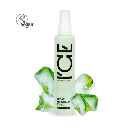 [4743318150932] ICE by NATURA SIBERICA Treat My Scalp Tonic, 100 ml