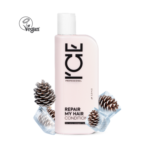 [4743318150291] ICE by NATURA SIBERICA. Repair My Hair Conditioner, 250 ml