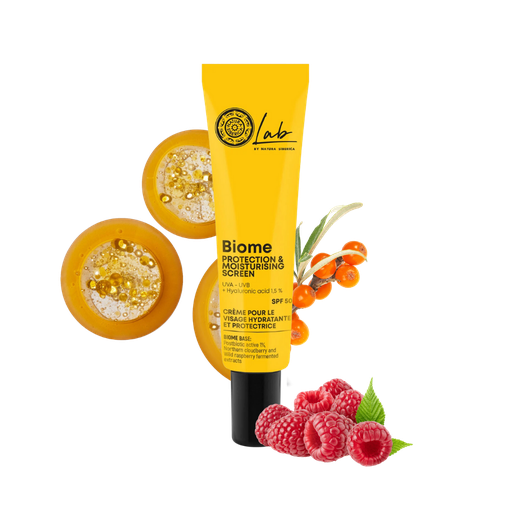 [4743318139692] Lab Biome Protection & Moisturising Face Screen SPF50, 30ml
