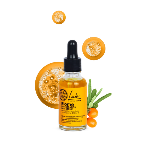 [4743318139647] Lab Biome Regeneration Face Serum, 30 ml