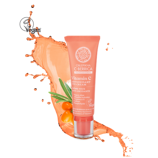 [4743318103655] OBLEPIKHA C-BERRICA Antioxidant Eye Cream, 30 ml